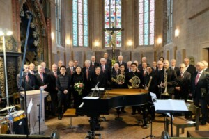 Jubiläumskonzert 160 Jahre MGV Liederkranz Bad Herrenalb